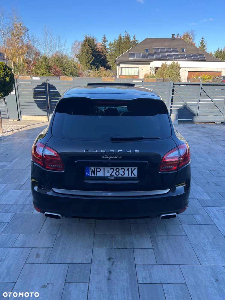 Porsche Cayenne - 3