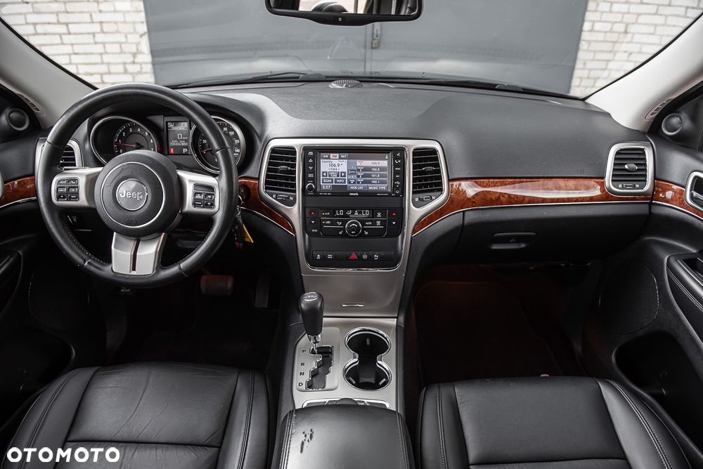Jeep Grand Cherokee 5.7 V8 HEMI 4WD Automatik Summit - 15