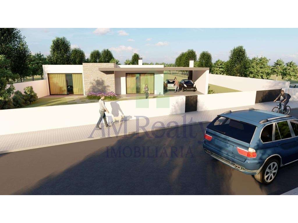 TERRENO COM PROJECTO APROVADO| ALTO FOZ|PENICHE - Grande imagem: 3/9