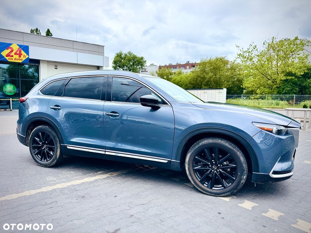 Mazda CX-9 - 10