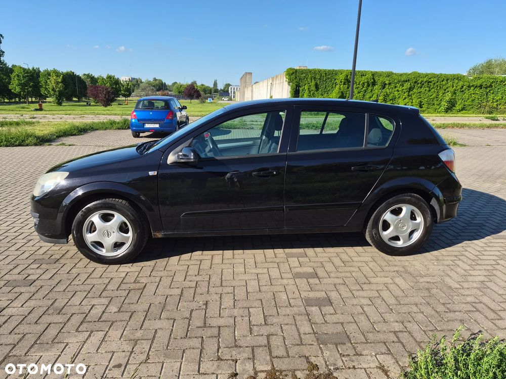 Opel Astra 1.6 Enjoy - 3