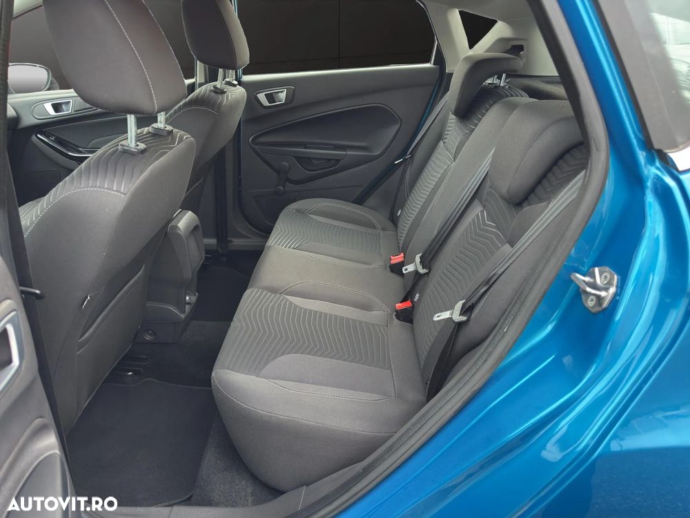 Ford Fiesta 1.0 Titanium - 8