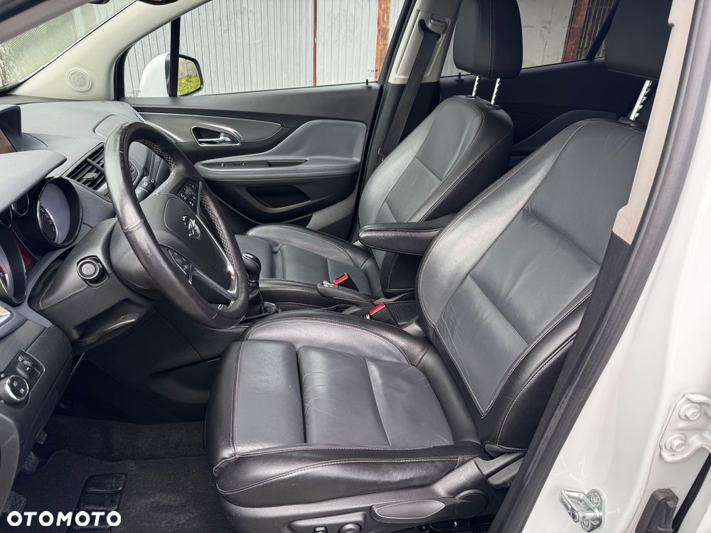 Opel Mokka 1.4 Turbo ecoFLEX Start/Stop Innovation - 23