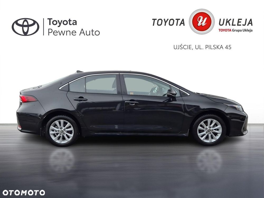 Toyota Corolla 1.5 Comfort MS - 4