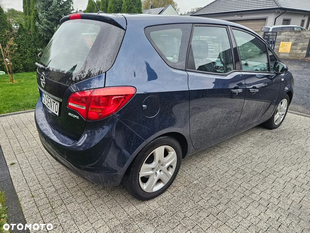 Opel Meriva 1.4 ecoflex Edition - 5