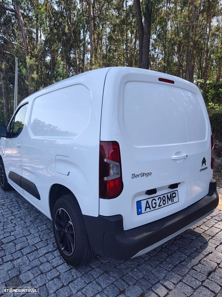 Citroën Berlingo 1.5 BlueHdi 100Cv - 4