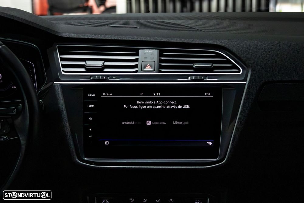 VW Tiguan 2.0 TDI R-Line DSG - 33