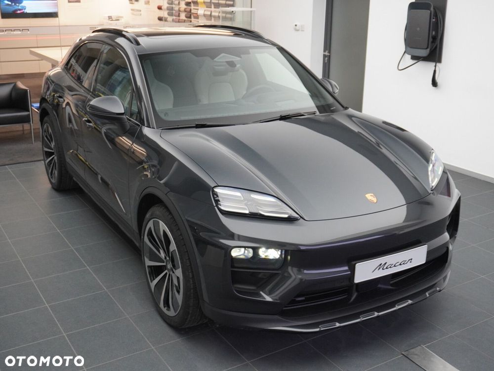 Porsche Macan 4 100kWh - 9