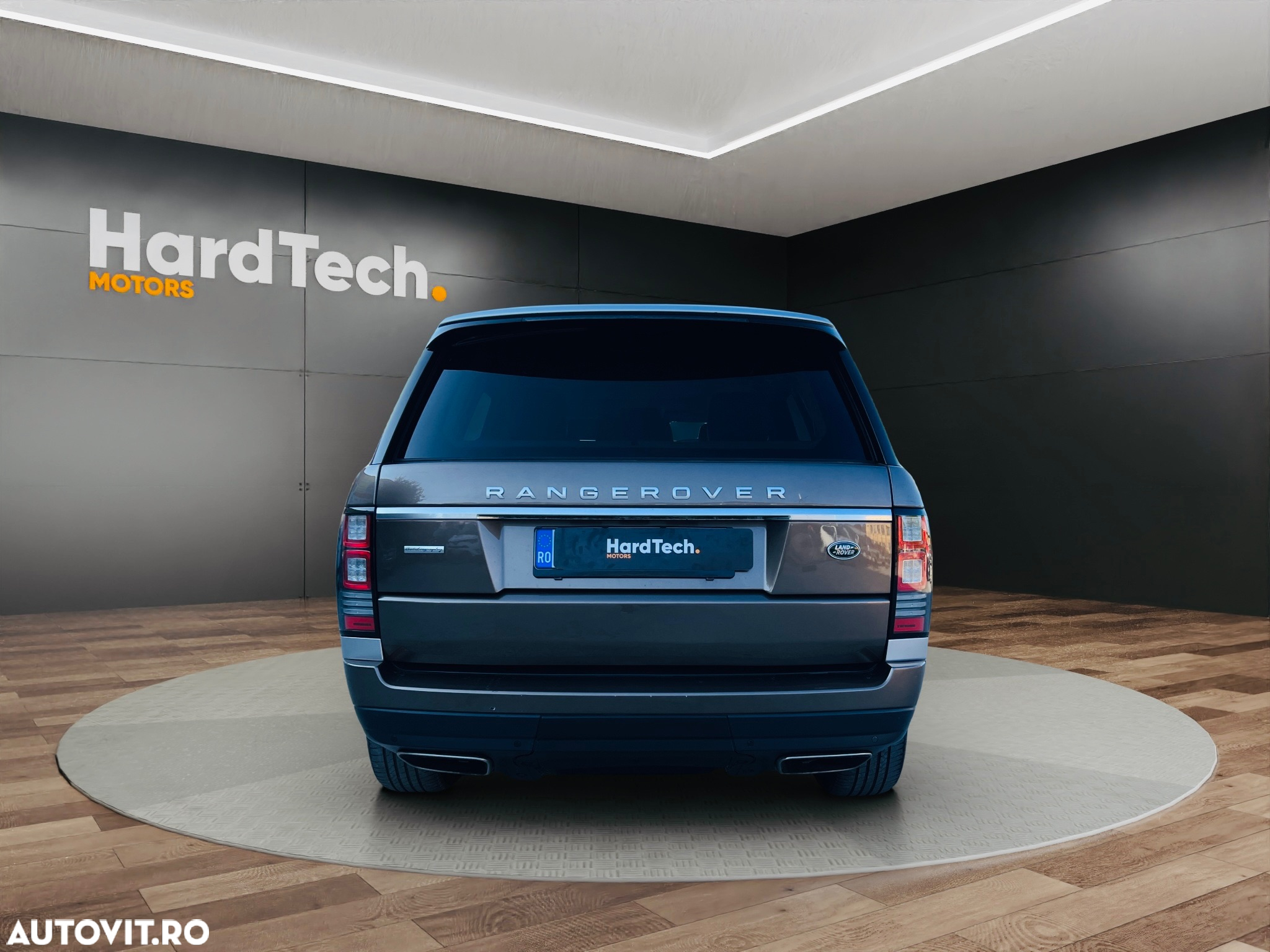 Land Rover Range Rover 3.0 I TDV6 Autobiography - 5