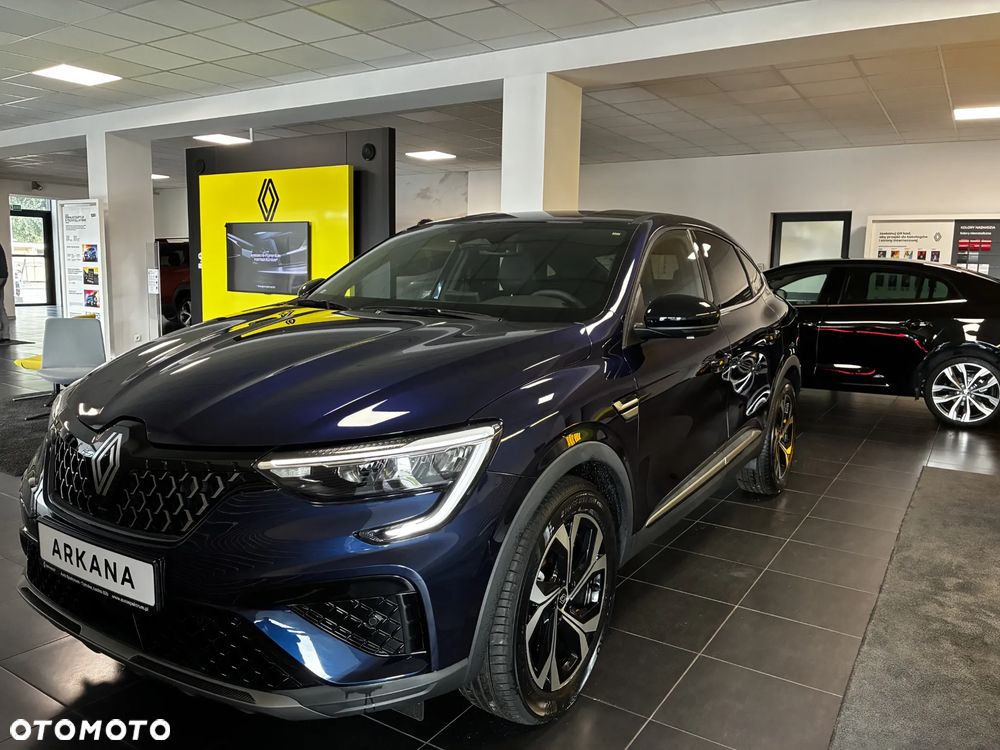 Renault Arkana 2024