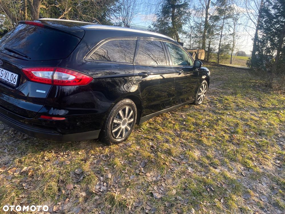 Ford Mondeo 1.5 TDCi ECOnetic Titanium - 11