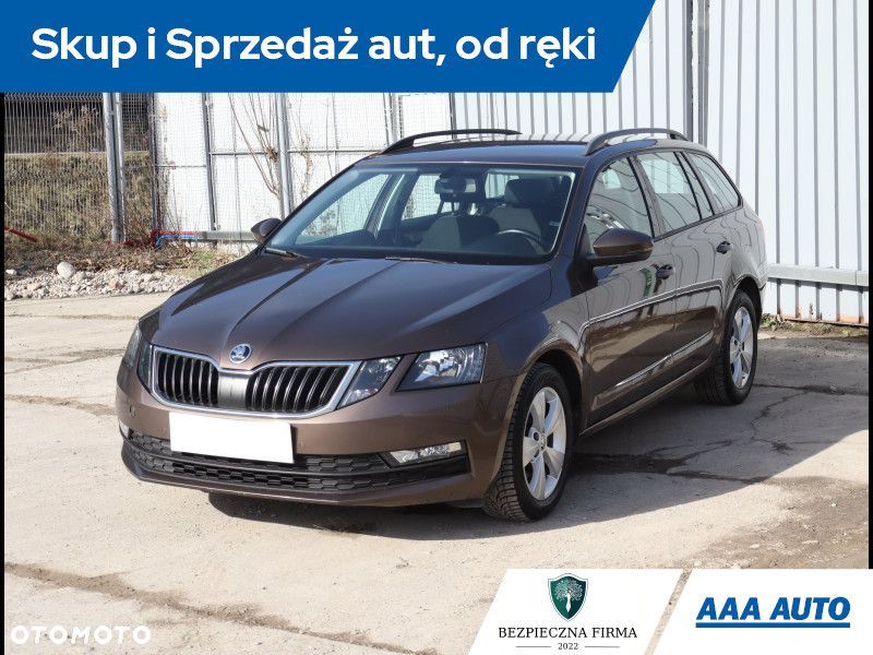 Skoda Octavia - 3
