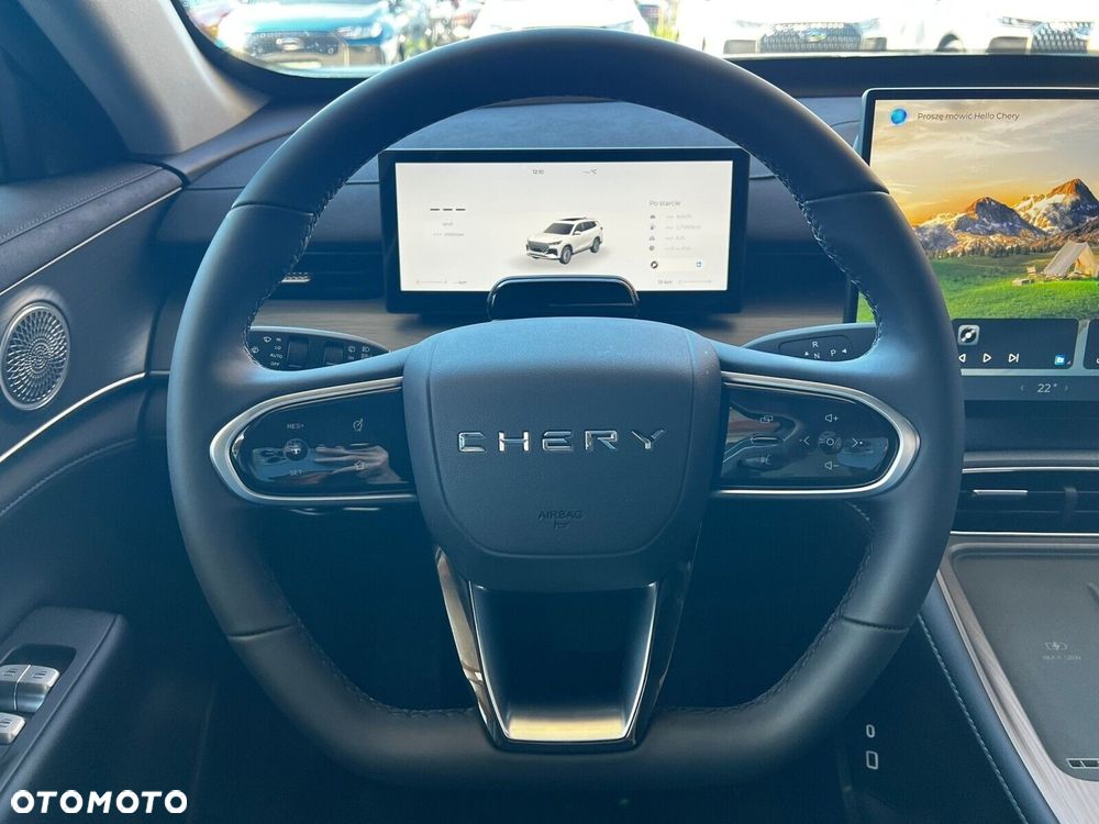 Chery Tiggo 8 1.6 T-GDI Comfort DCT - 28