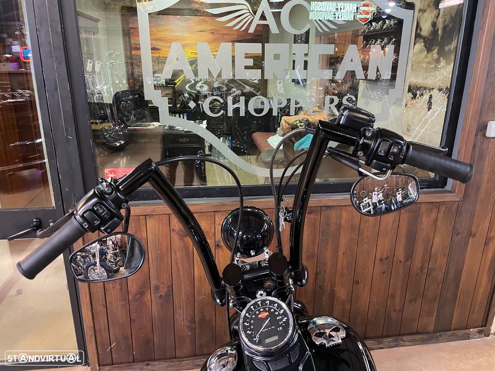 Harley-Davidson FLSTS - 7