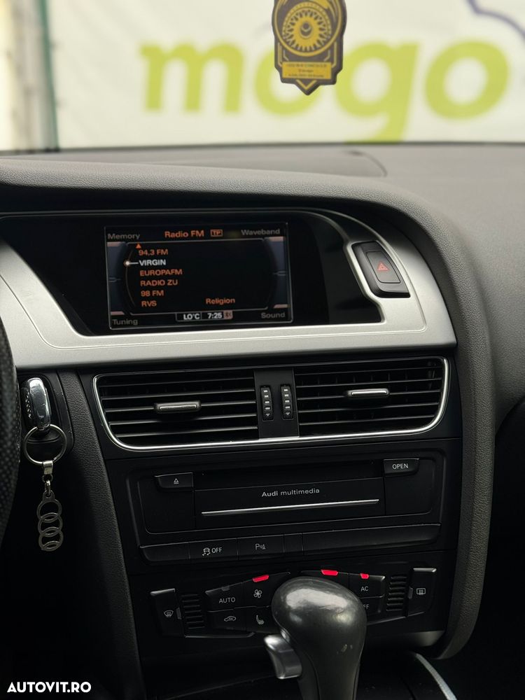 Audi A4 Limuzina 2.0 TDI B8 Multitronic - 25