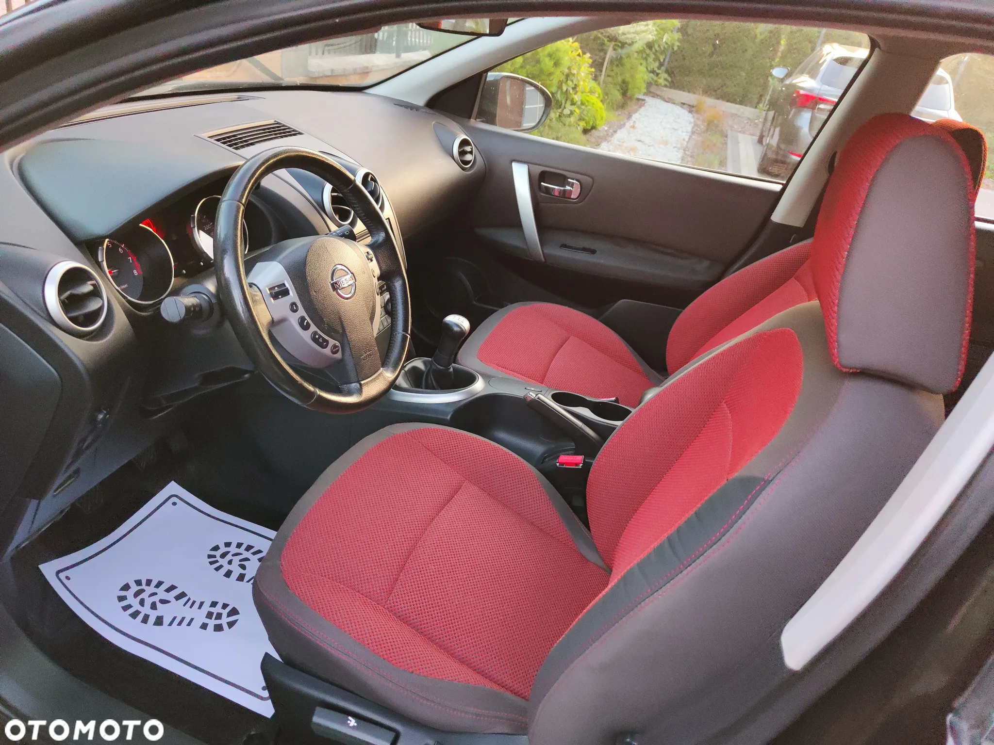 Nissan Qashqai 1.6 acenta - 15