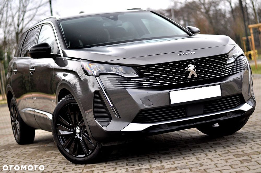 Peugeot 5008 BlueHDi 180 EAT8 Roadtrip - 3