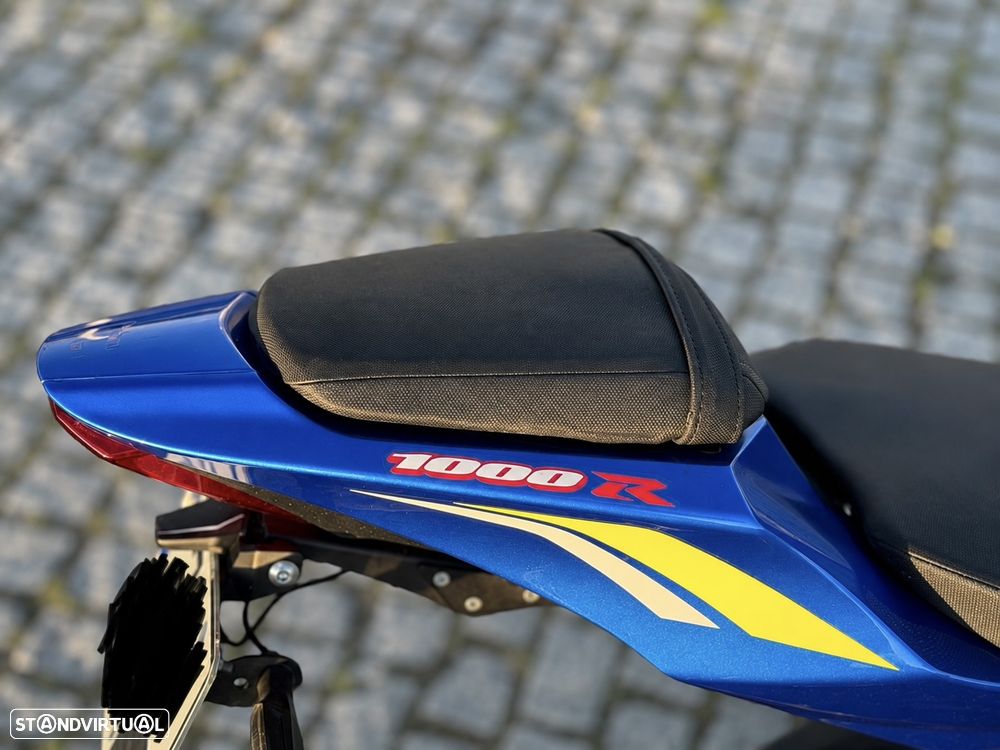 Suzuki GSX 1000R - 7