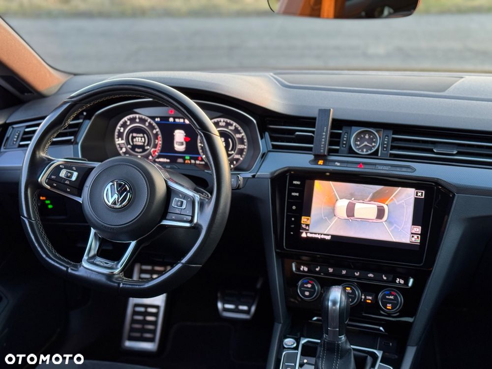 Volkswagen Arteon 2.0 TSI R-Line DSG - 27