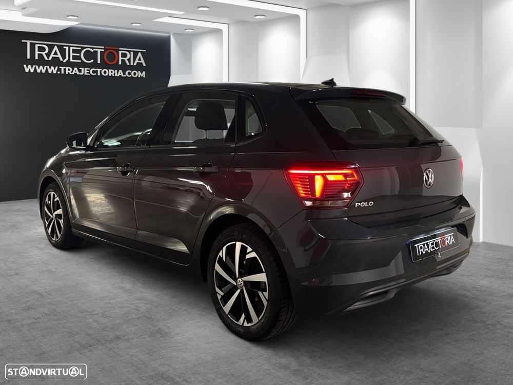 VW Polo 1.0 TSI DSG Highline - 3