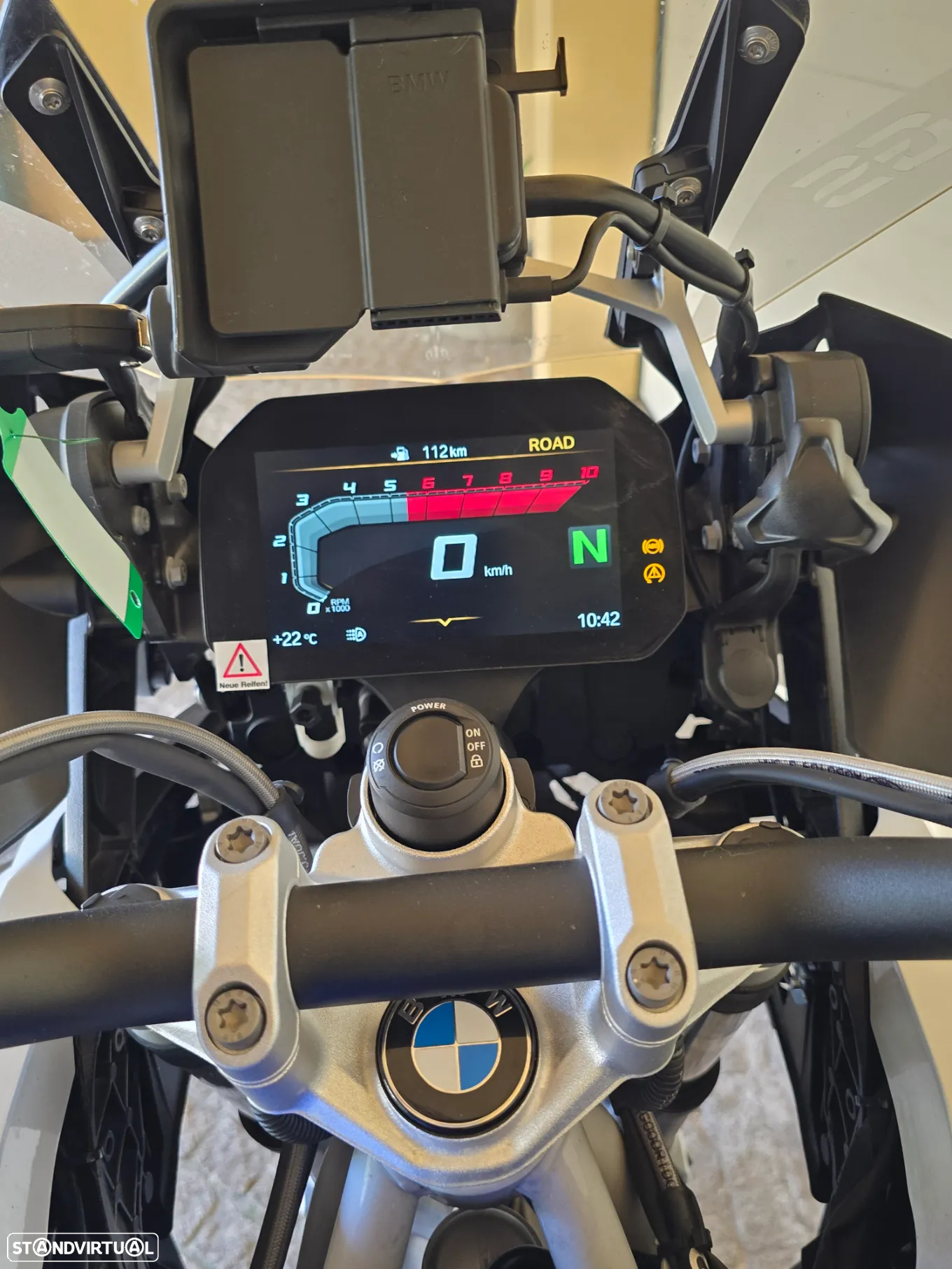BMW R 1250 GS HP - 6