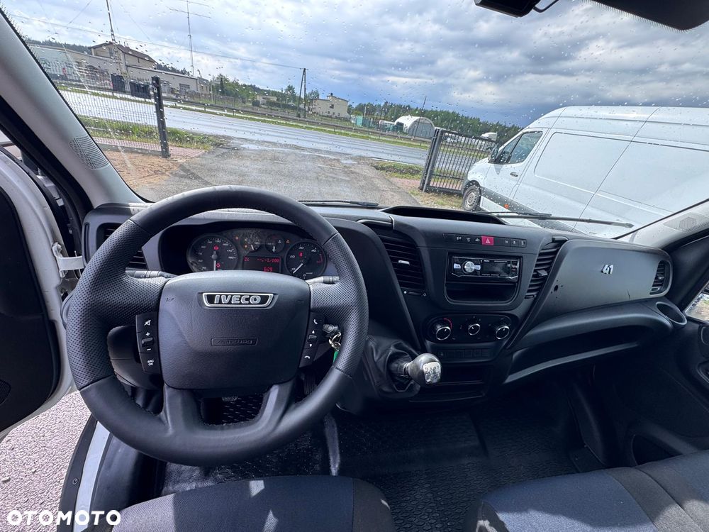 Iveco Daily 35C13 nowa wywrotka ocynk (494) - 12