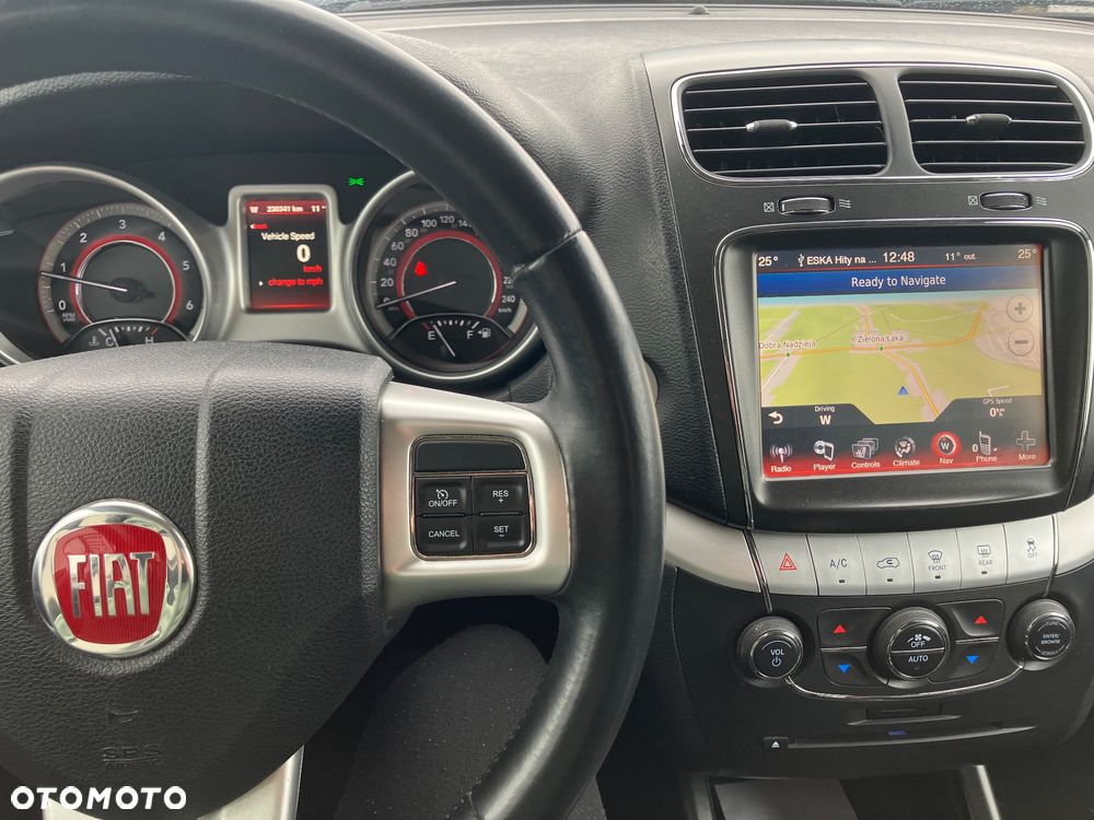 Fiat Freemont 2.0 Multijet - 7