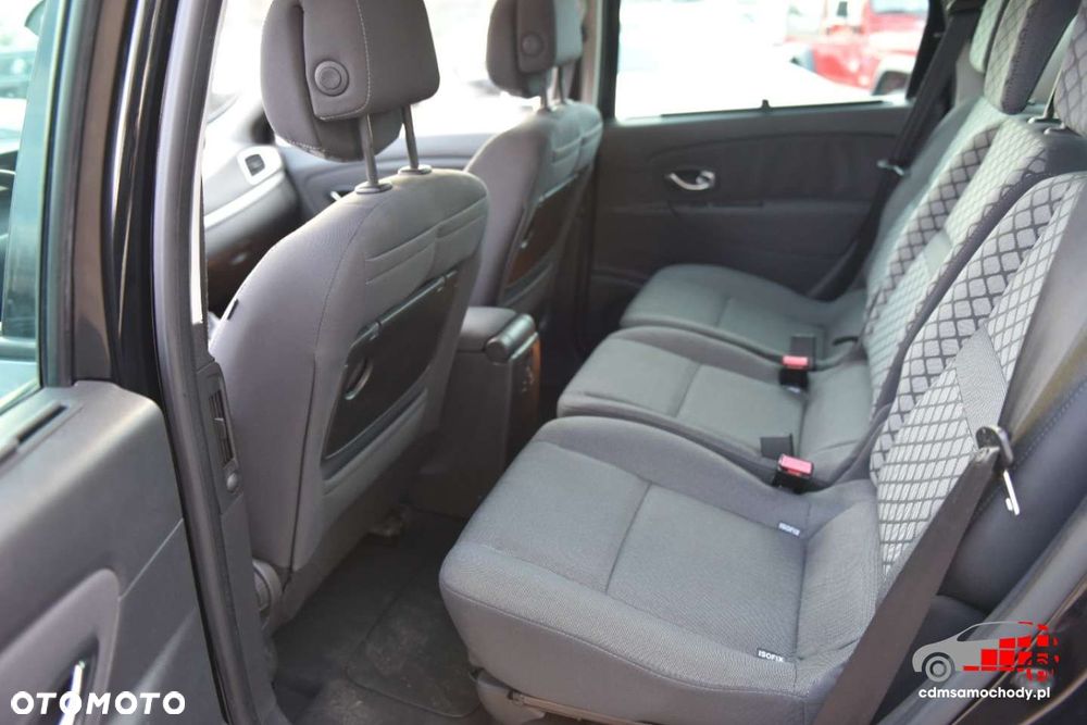 Renault Scenic 1.6 16V 110 LIMITED - 15