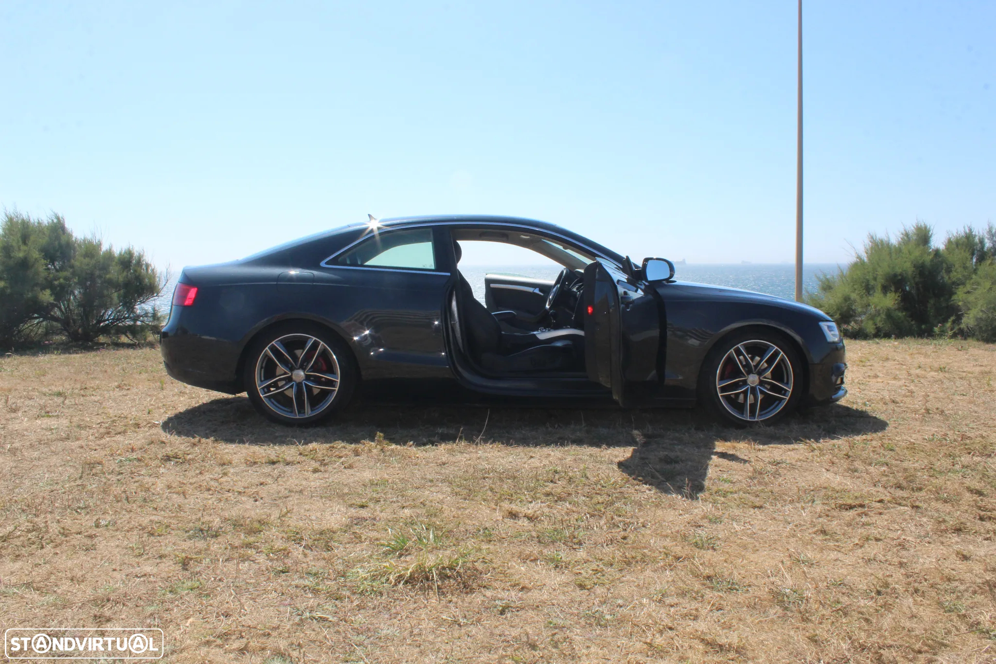 Audi A5 Coupe 2.0 TDI - 4