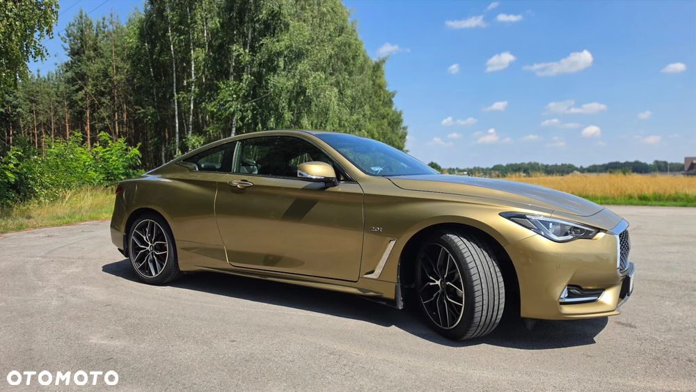 Infiniti Q60 2.0t Sport - 6