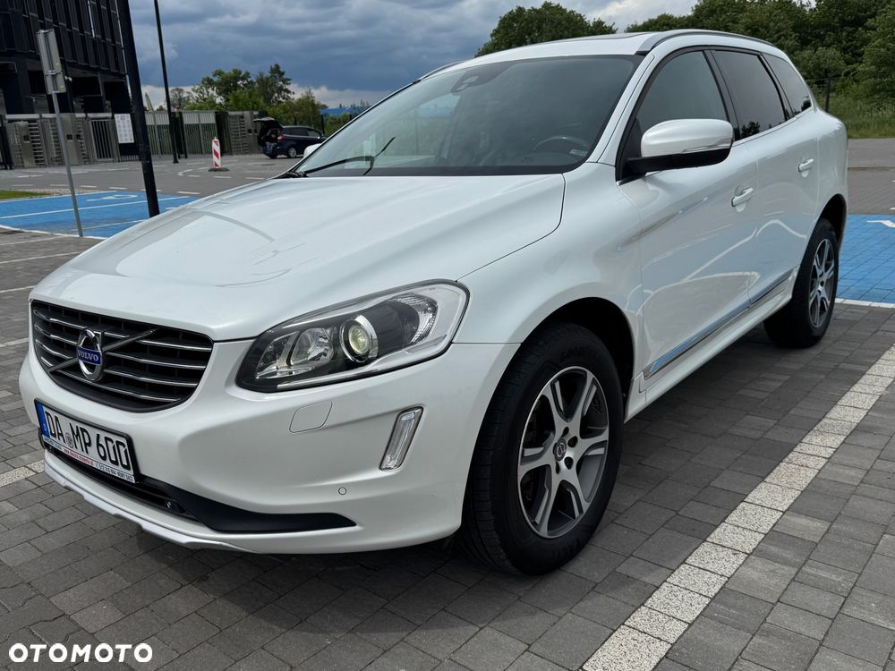 Volvo XC 60 D4 Drive-E Summum - 5