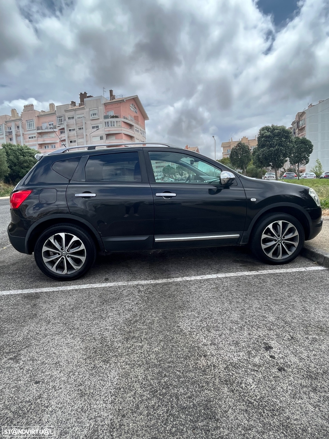 Nissan Qashqai 1.5 dCi Tekna NA - 6