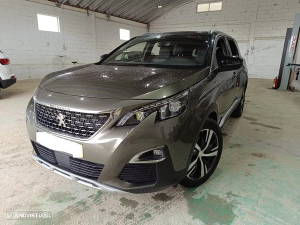 Peugeot 5008 2.0 BlueHDi GT Line EAT8