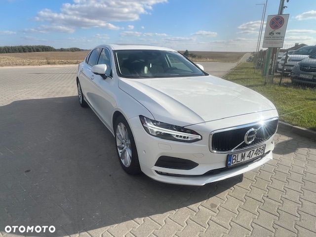 Volvo S90 - 4