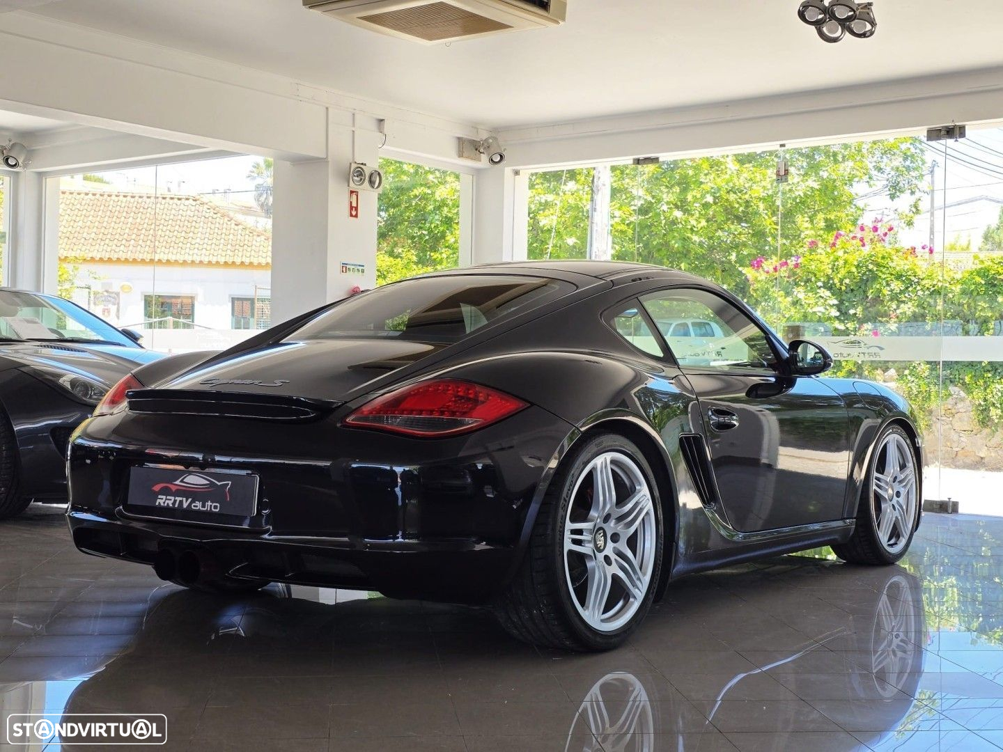 Porsche Cayman 3.4 S PDK - 4