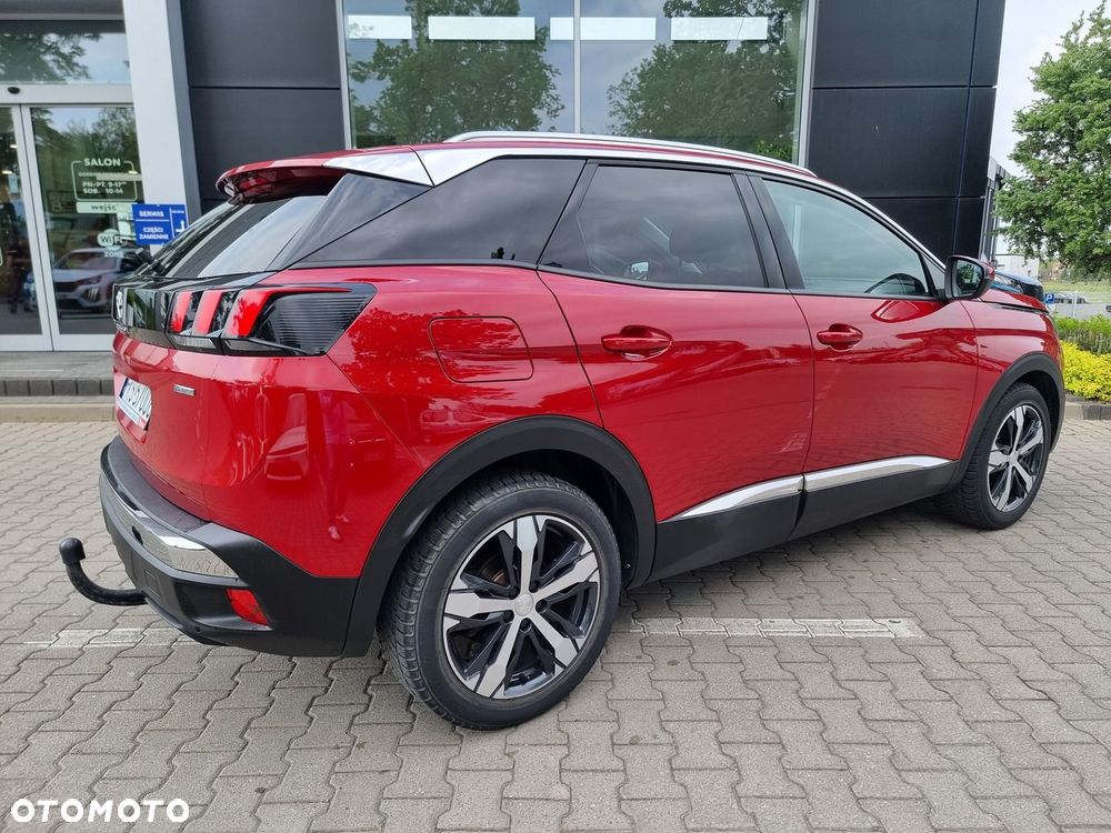 Peugeot 3008 1.2 PureTech Allure S&S - 13