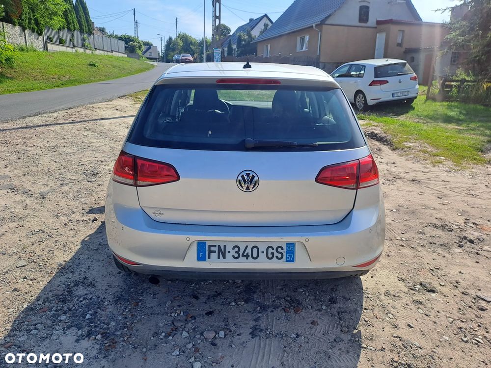 Volkswagen Golf 1.6 TDI Trendline - 4