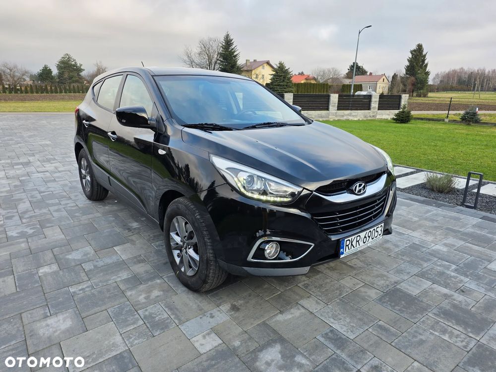 Hyundai ix35 1.6 2WD Comfort - 7