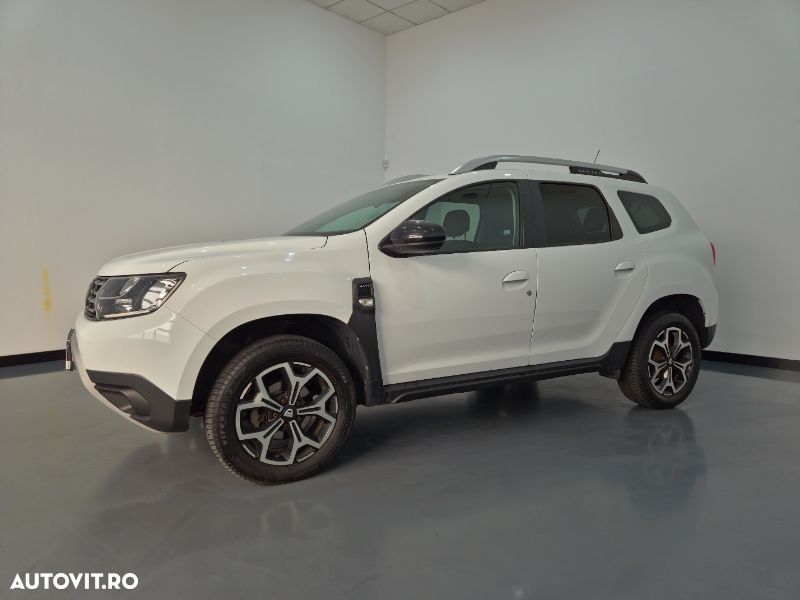 Dacia Duster TCe 130 GPF 4WD Prestige jante 17" - 4
