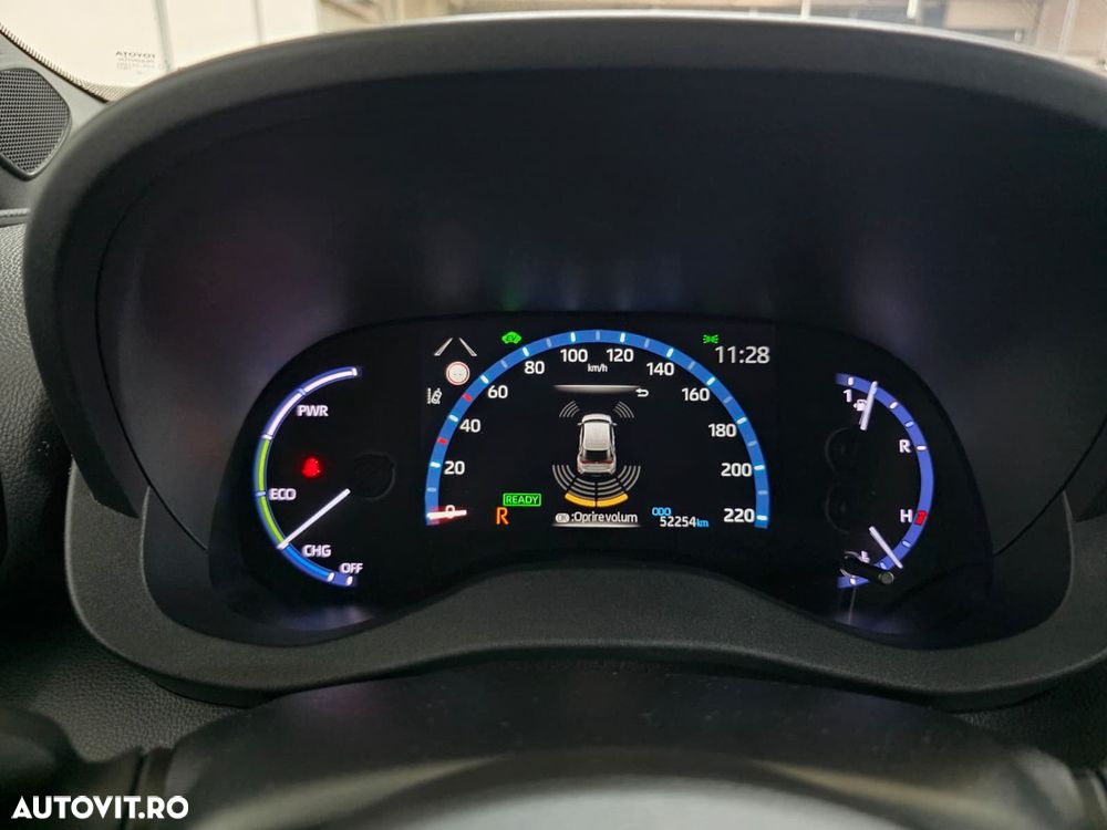 TOYOTA Yaris Cross 2023 — imagine 18