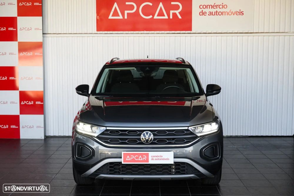 VW T-Roc 1.0 TSI Life - 9