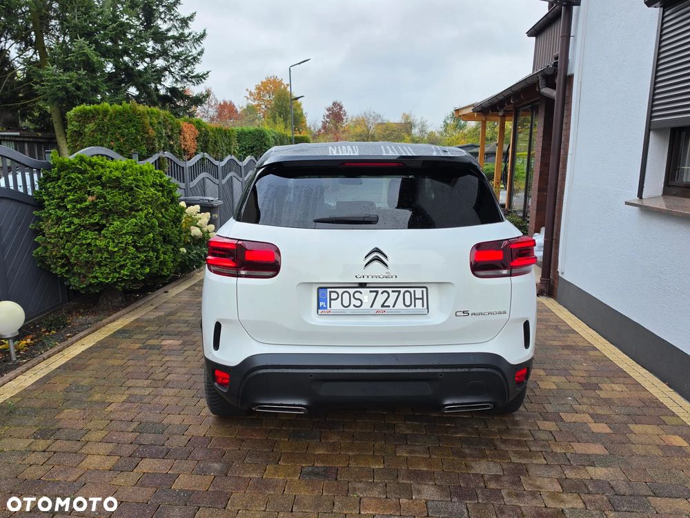 Citroen C5 Aircross 2022 photo 5