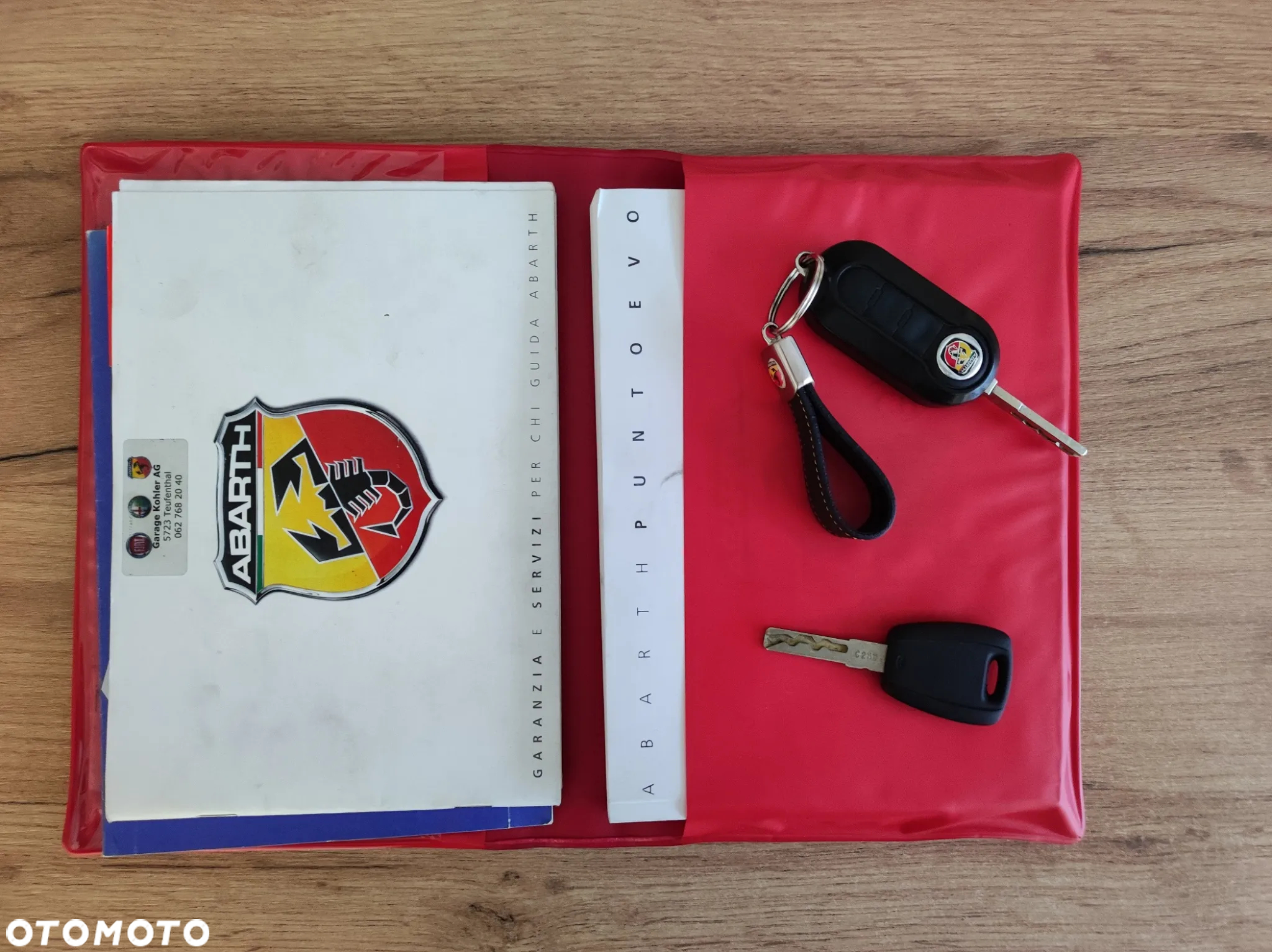 Abarth Punto Evo - 31