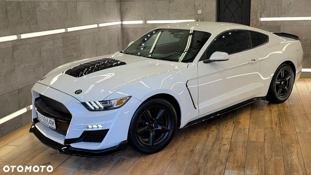 Ford Mustang 3.7 V6 - 17