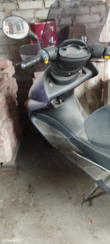 Yamaha Majesty - 6