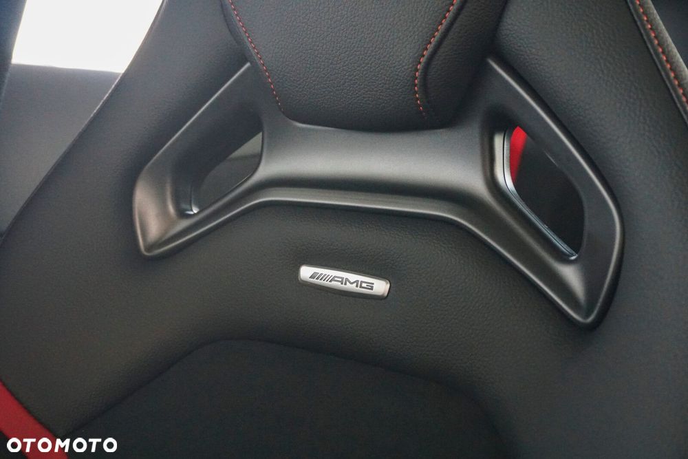 Mercedes-Benz Klasa A 45 S AMG 4-Matic 8G-DCT - 21