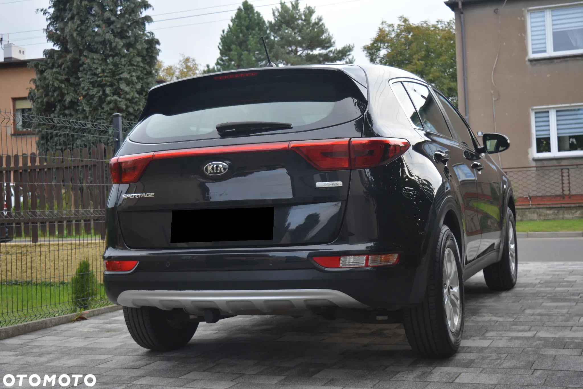 Kia Sportage 1.6 GDI Black Edition 2WD - 5