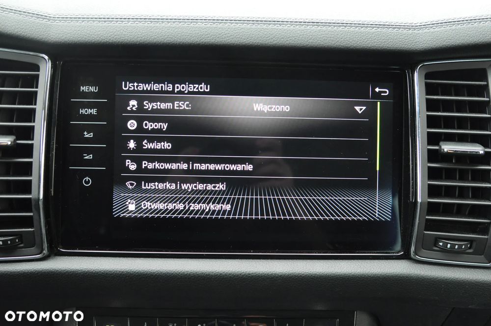 Skoda Kodiaq 2.0 TDI 4x4 DSG Style - 19