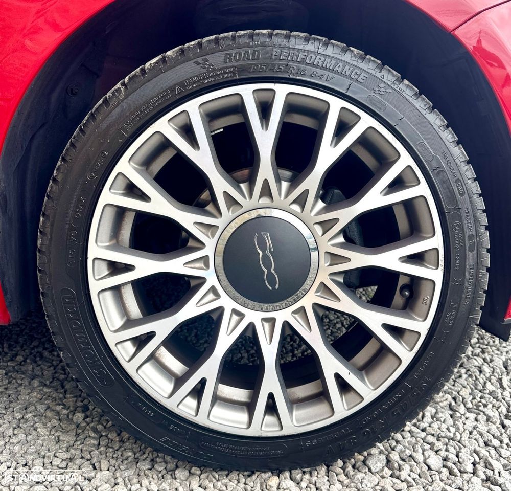 Fiat 500 1.2 Sport - 11