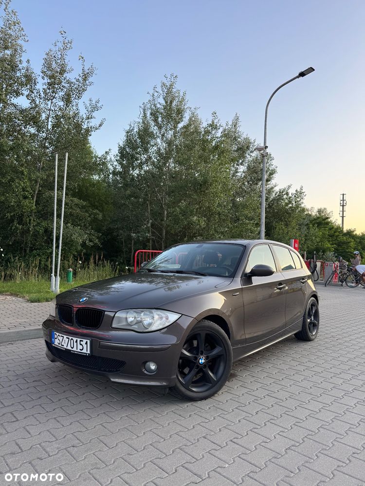 BMW Seria 1 118d - 1